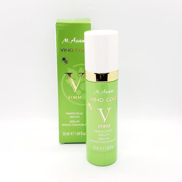 M. Asam Vino Gold V Form Perfecting Serum - Picture 1 of 5